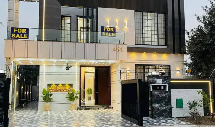 House for Sale, Bahria Town Phase 8, Rawalpindi