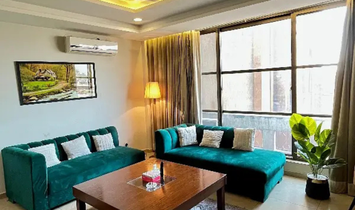Flat for Rent, Bahria Heights 1, Rawalpindi