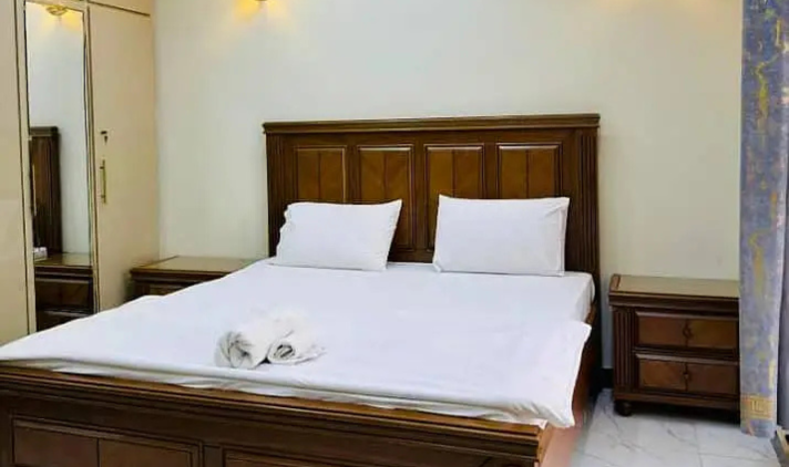 Lower Portion for Rent, Bahria Town - Jinnah Block, Lahore