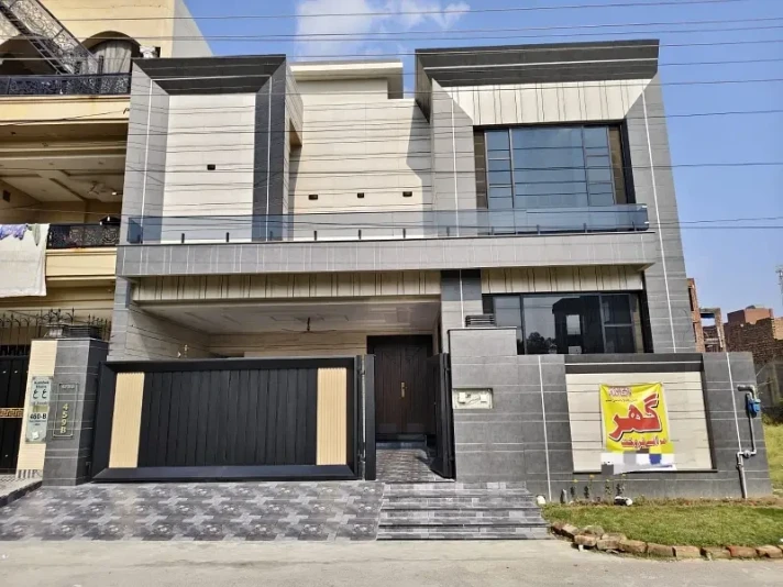 House for Sale, Jubilee Town, Lahore