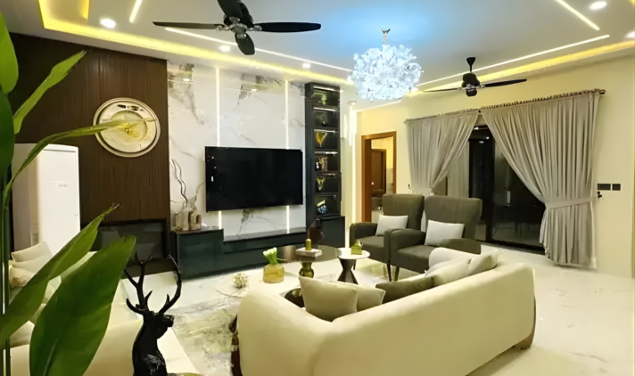 House for Rent, Bahria Town - Sector C, Lahore