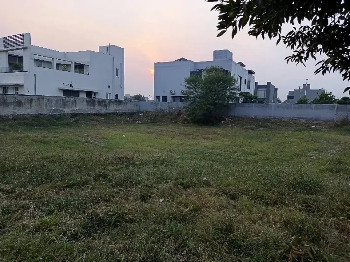 Residential Plot for Sale, DHA Phase 6 - Block E, Lahore