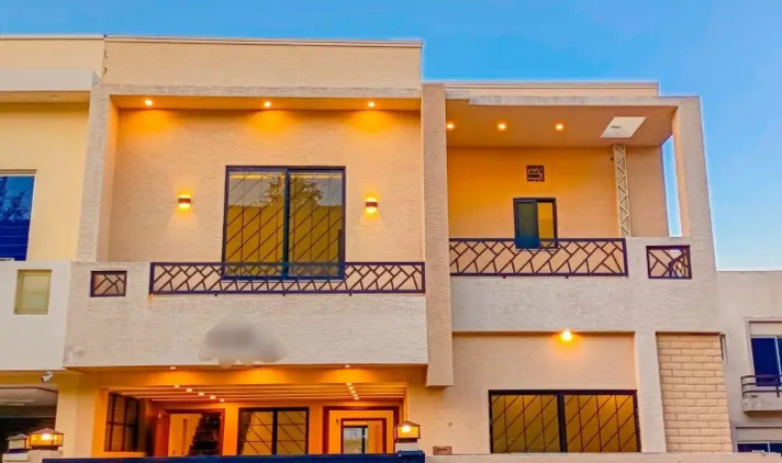 House for Sale, Bahria Town Phase 8 - Safari Valley, Rawalpindi