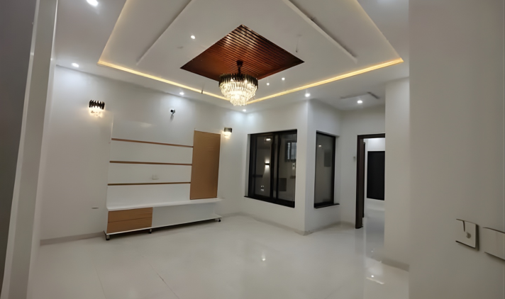 Upper Portion for Rent, Bahria Town - Overseas B, Lahore