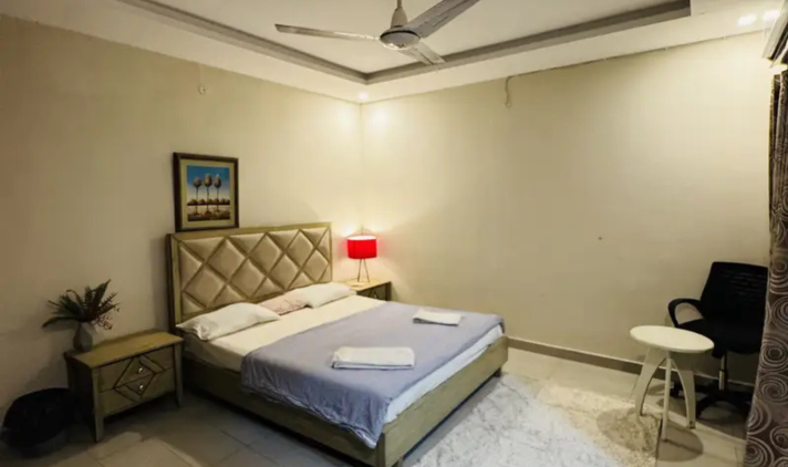 Flat for Rent, F-11 Markaz, Islamabad