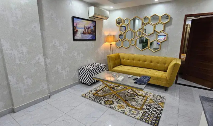 Flat for Rent, Bahria Town - Sector E, Lahore