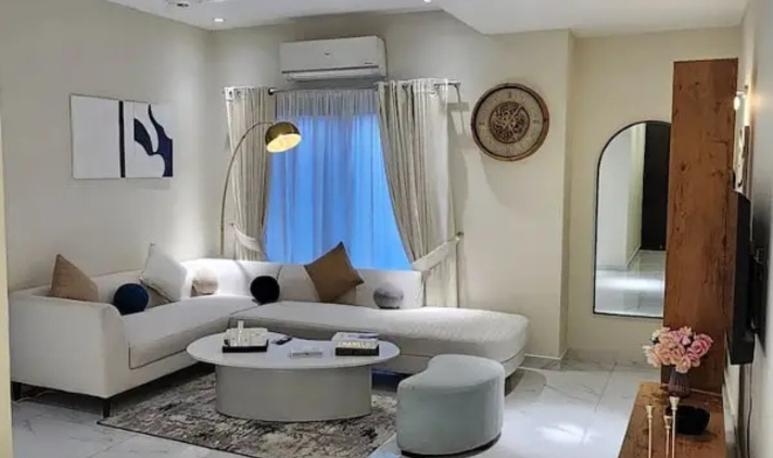 Flat for Rent, Bahria Town - Rafi Block, Lahore