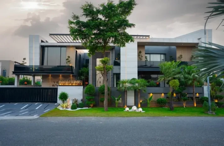 House for Sale, DHA Phase 6, Lahore