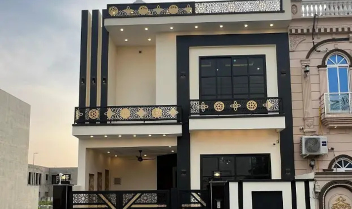 House for Sale, Citi Housing Society, Sialkot