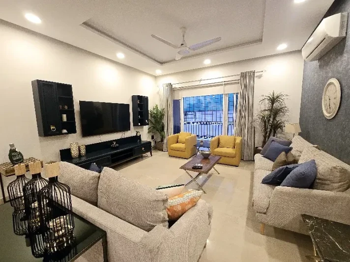 Portion for Rent, E-7, Islamabad
