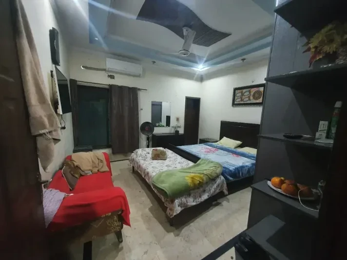 Ground Floor for Rent, Pak Arab Housing Society, Lahore