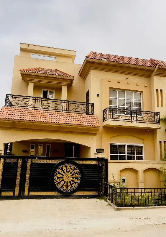 House for Sale, Bahria Town Phase 8 - Safari Valley, Rawalpindi