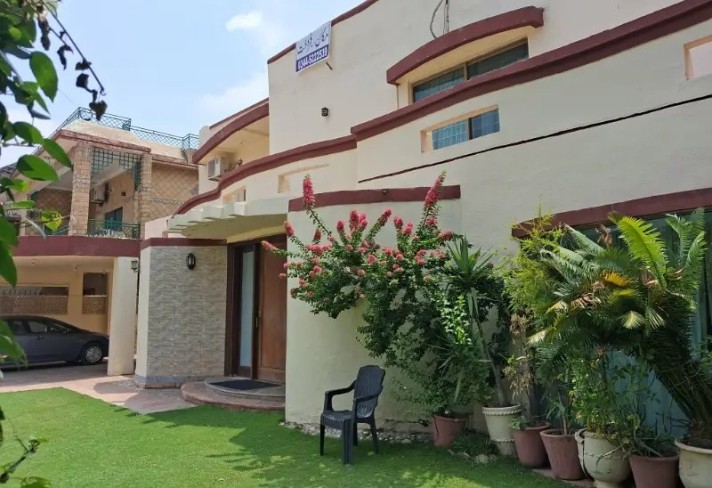 House for Sale, Bani Gala, Islamabad
