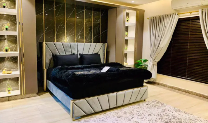 Flat for Rent, Bahria Town Phase 7, Rawalpindi