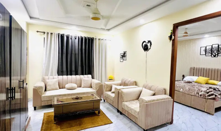 Flat for Rent, Bahria Town Phase 8, Rawalpindi