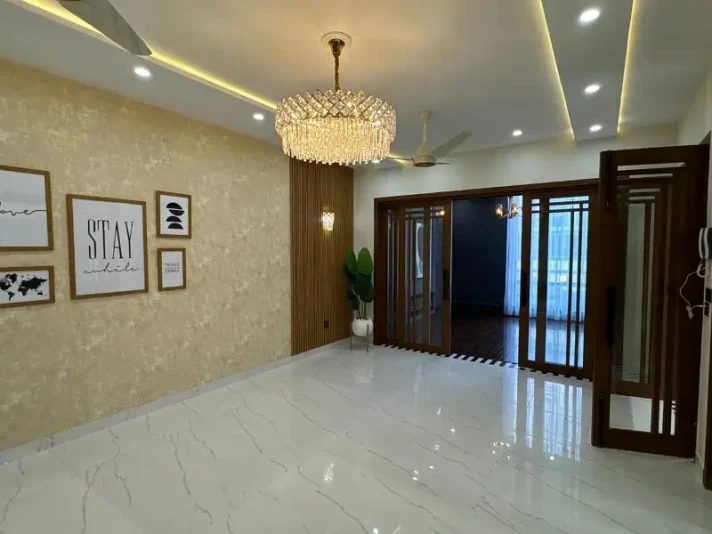 House for Sale, Bahria Town Phase 8, Rawalpindi