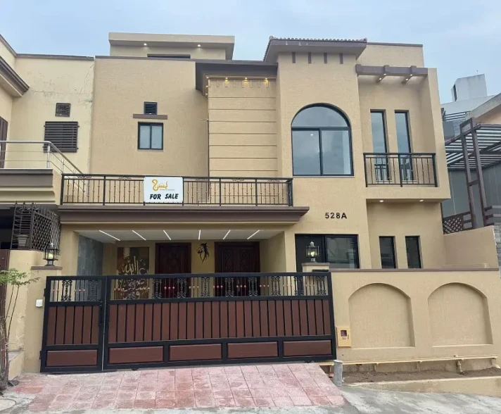 House for Sale, Bahria Town Phase 8 - Safari Valley, Rawalpindi