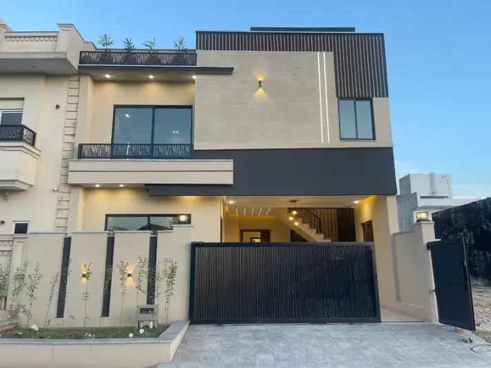 House for Sale, MPCHS - Multi Gardens, Islamabad