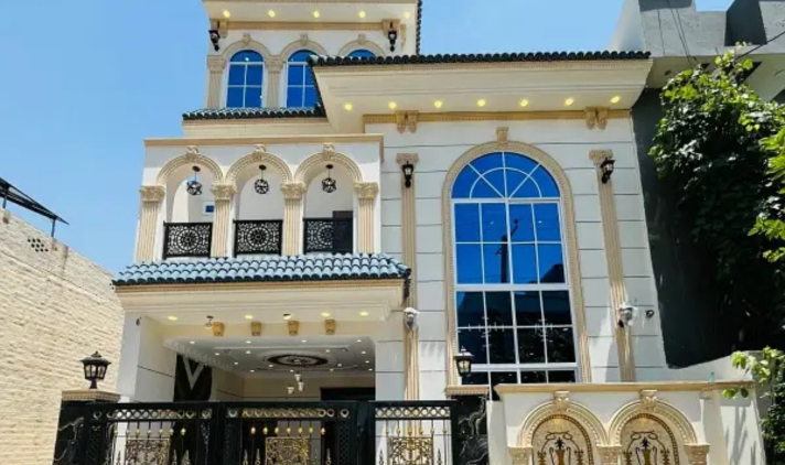 House for Sale, Bismillah Housing Scheme - Iqbal Block, Lahore