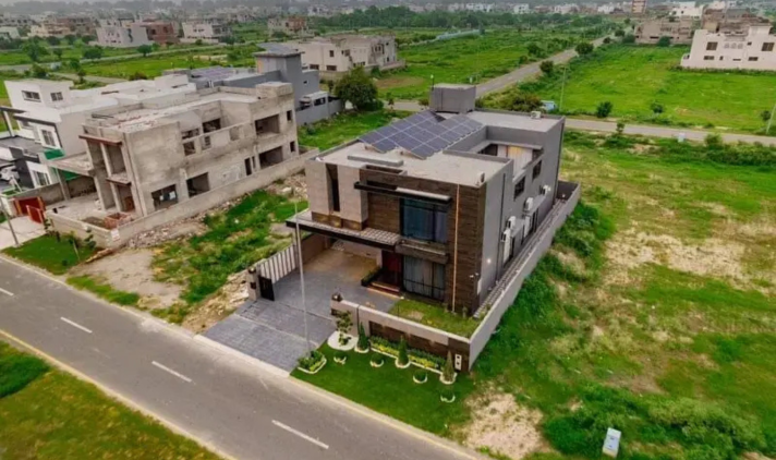 Residential Plot for Sale, DHA Phase 6 - Block E, Lahore