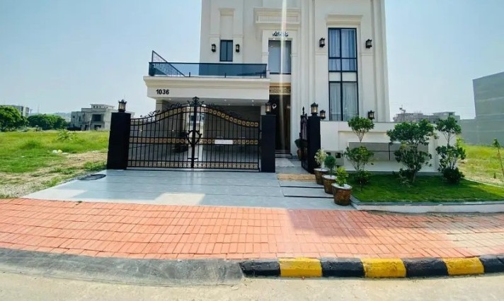 House for Sale, Bahria Town Phase 8, Rawalpindi