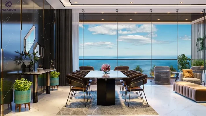 Flat for Sale, HMR Waterfront, Karachi