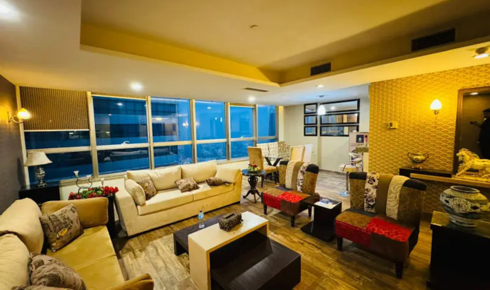 Flat for Rent, The Centaurus, Islamabad