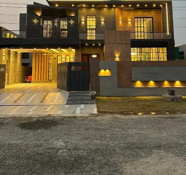 House for Sale, Wapda Town Phase 1, Lahore