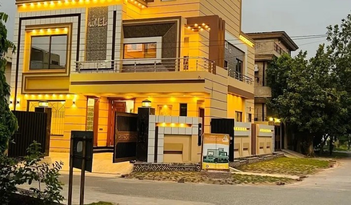 House for Rent, Wapda Town, Lahore