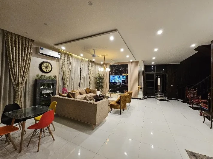 House for Sale, DHA Phase 6, Karachi