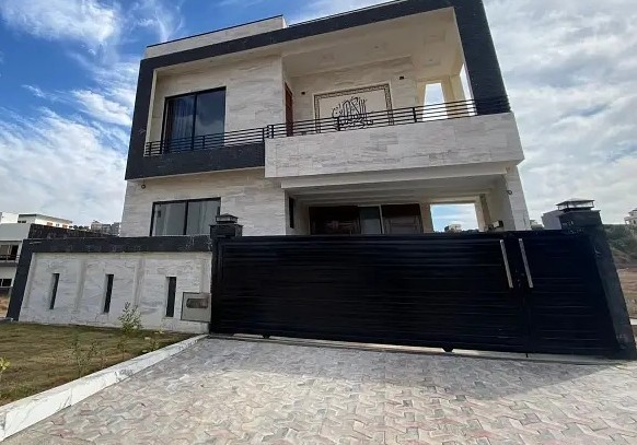 House for Rent, Bahria Town Phase 8, Rawalpindi