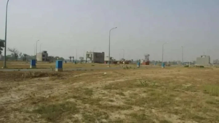 Residential Plot for Sale, DHA Phase 9 Prism - Block J, Lahore