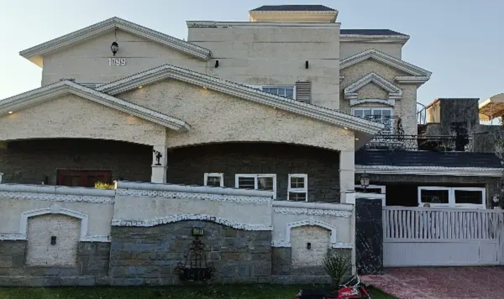 House for Rent, Bahria Town Phase 8, Rawalpindi