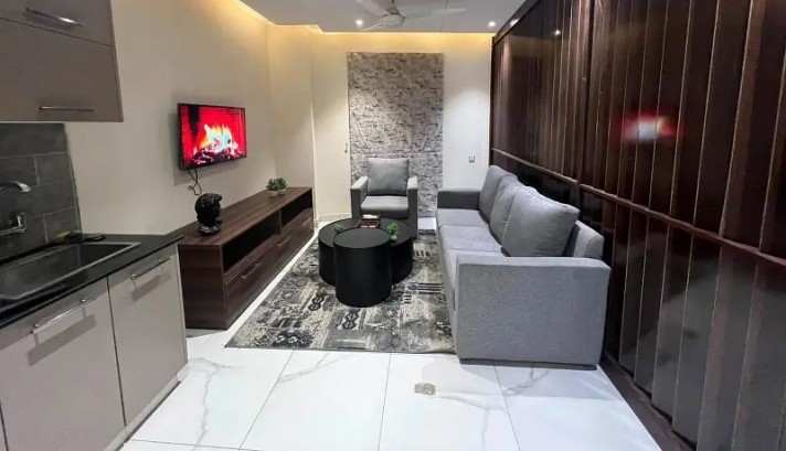 Apartment for Rent, Indigo Boutique Apartments, Lahore