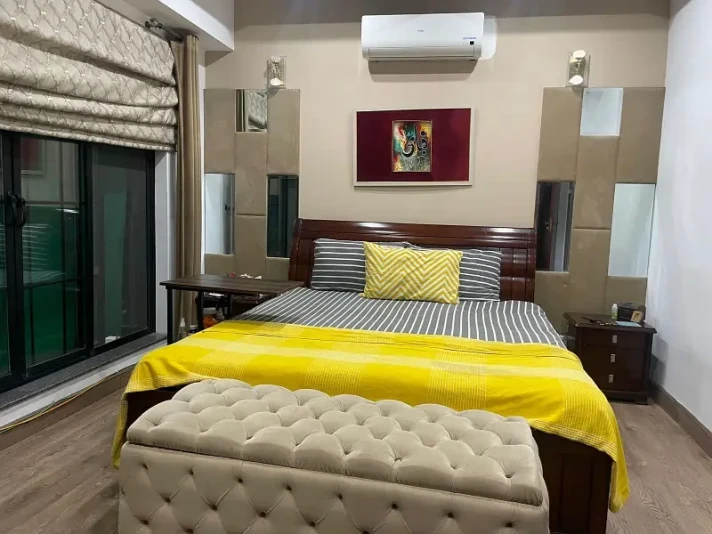Upper Portion for Rent, DHA Phase 3 - Block Z, Lahore