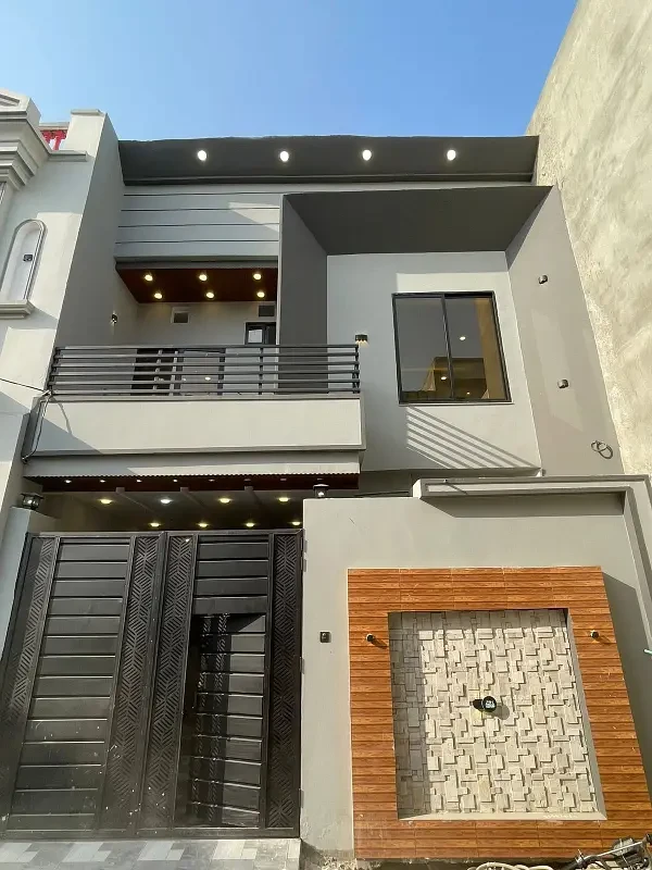 House for Sale, Arbab Sabz Ali Khan Town Executive Lodges, Peshawar