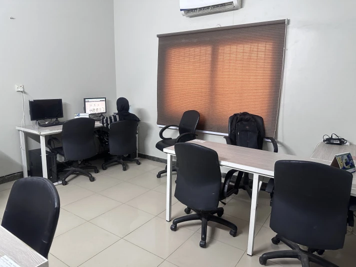 Daftar Coworking Studios – Karachi
