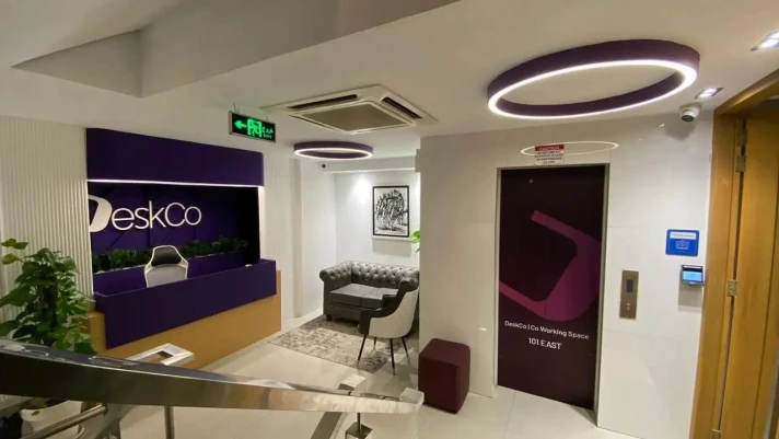 DeskCo Space