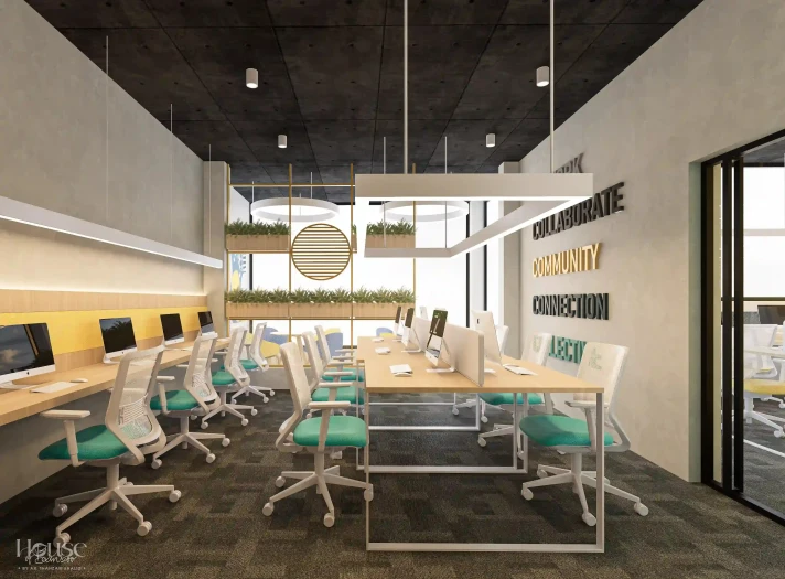 Nexus92 CoWorking Space