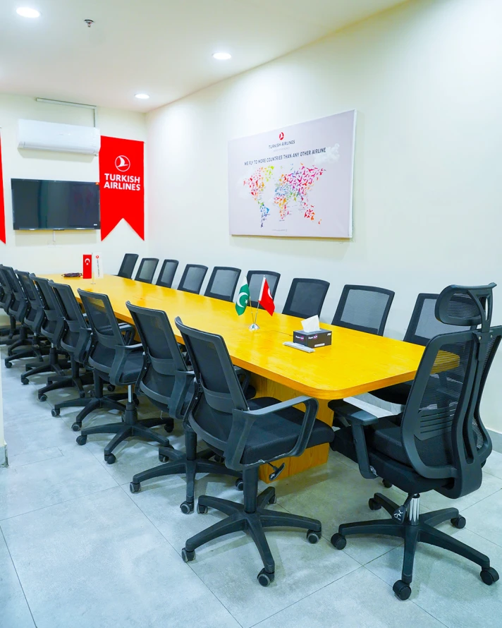 The WorkPlace - Karachi